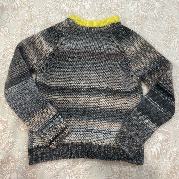 Zadig & Voltaire Kong Pa Sweater Made In Italy S - Picture 3 of 6